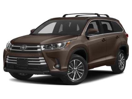 2018 Toyota Highlander Coeur d'Alene ID
