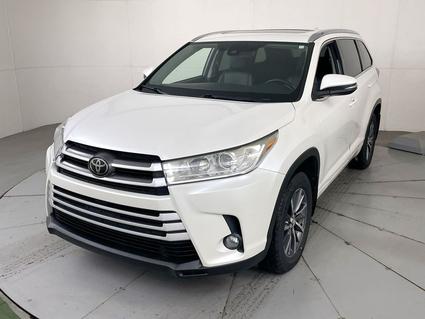 2018 Toyota Highlander Hampstead MD