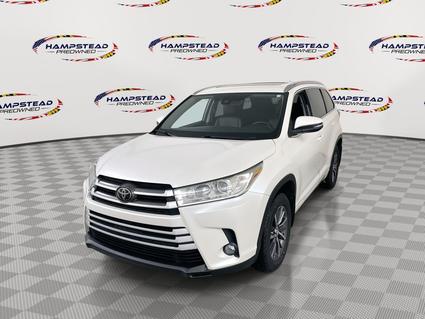 2018 Toyota Highlander Hampstead MD