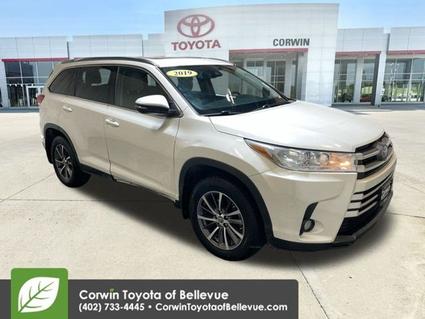 2019 Toyota Highlander Bellevue NE