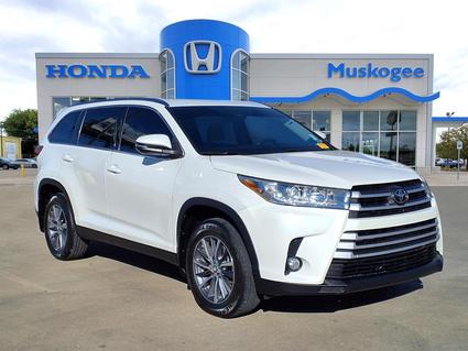2019 Toyota Highlander Muskogee OK