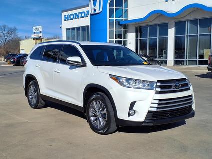 2019 Toyota Highlander Muskogee OK