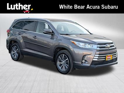 2019 Toyota Highlander Saint Paul MN