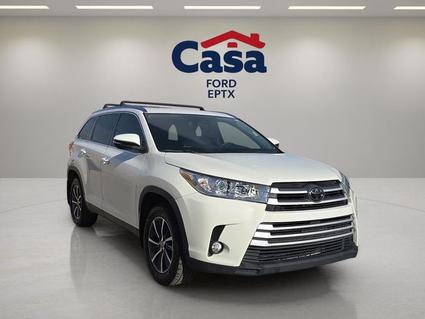 2019 Toyota Highlander El Paso TX