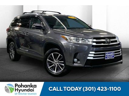 2019 Toyota Highlander Capitol Heights MD