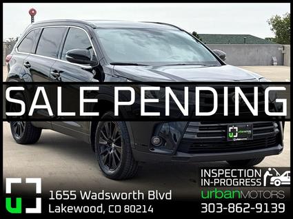2019 Toyota Highlander Denver CO