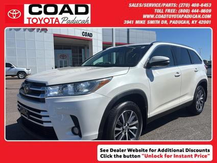 2019 Toyota Highlander Paducah KY
