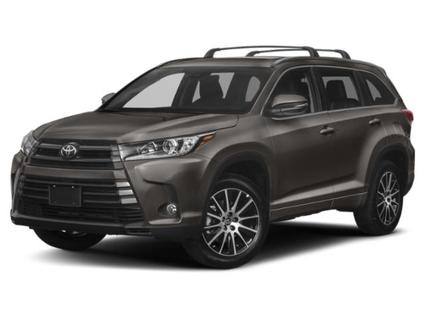 2019 Toyota Highlander Coeur d'Alene ID