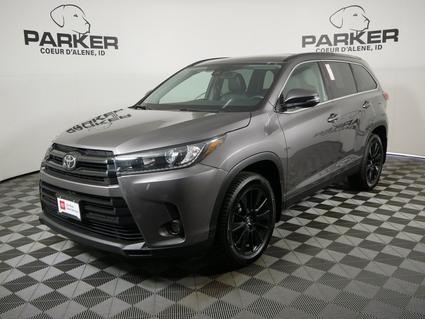 2019 Toyota Highlander Coeur d'Alene ID