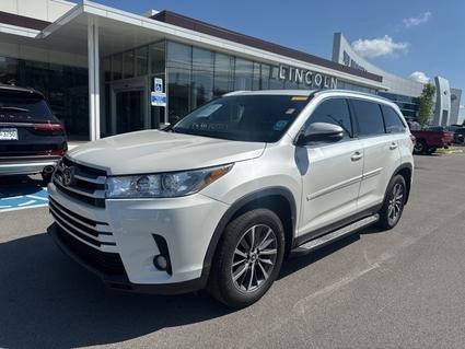 2019 Toyota Highlander Knoxville TN