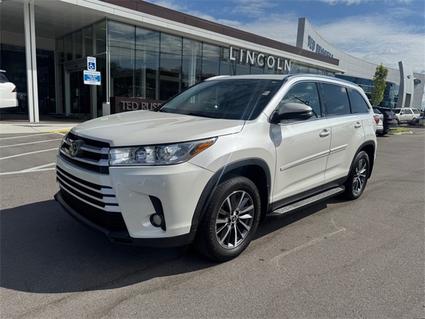 2019 Toyota Highlander Knoxville TN