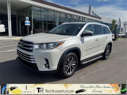 2019 Toyota Highlander Knoxville TN