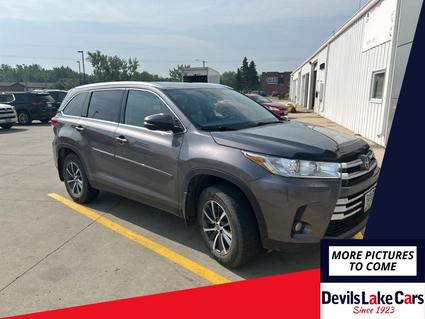 2019 Toyota Highlander Devils Lake ND