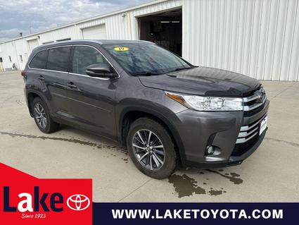 2019 Toyota Highlander Devils Lake ND