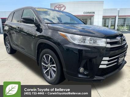2019 Toyota Highlander Bellevue NE