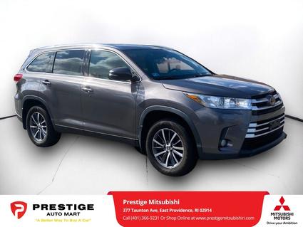 2019 Toyota Highlander East Providence RI