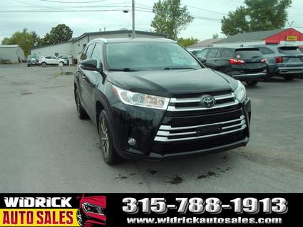 2019 Toyota Highlander Watertown NY