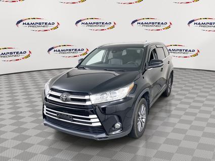 2019 Toyota Highlander Hampstead MD