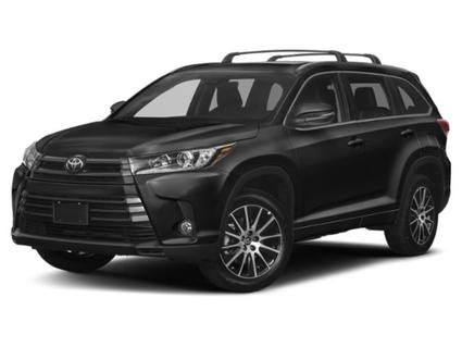 2019 Toyota Highlander Pocatello ID