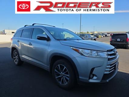 2017 Toyota Highlander Hermiston OR