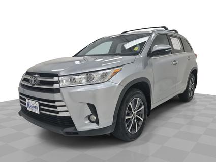 2017 Toyota Highlander Livingston TX