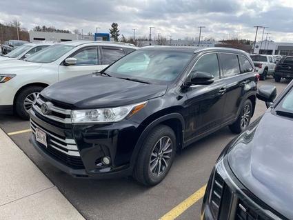 2017 Toyota Highlander Stevens Point WI