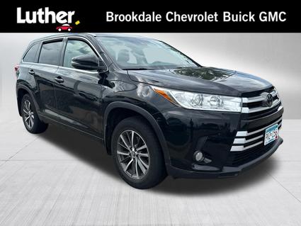 2017 Toyota Highlander Minneapolis MN
