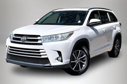 2017 Toyota Highlander Fort Walton Beach FL