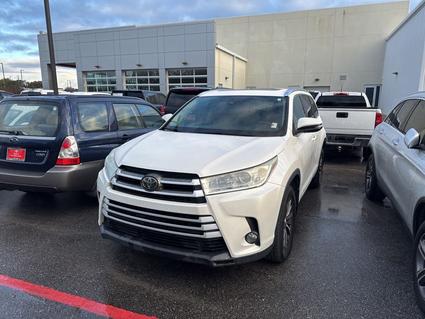 2017 Toyota Highlander Fort Walton Beach FL