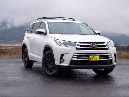 2017 Toyota Highlander Colville WA