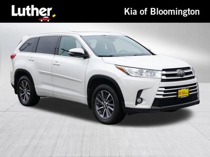 2017 Toyota Highlander Minneapolis MN