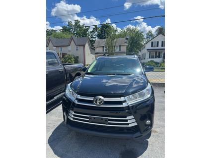2017 Toyota Highlander Goshen NY