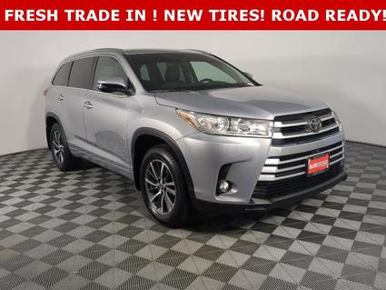 2017 Toyota Highlander Champaign IL