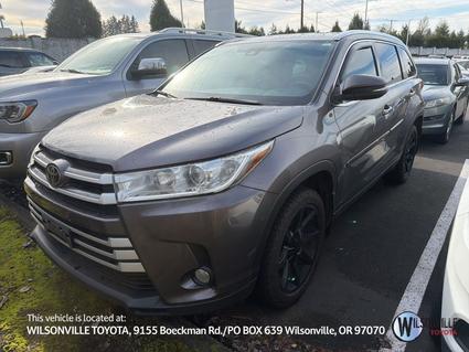 2018 Toyota Highlander Vero Beach FL
