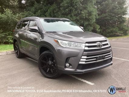 2018 Toyota Highlander Vero Beach FL