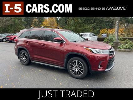 2018 Toyota Highlander Chehalis WA