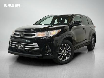 2018 Toyota Highlander Burnsville MN