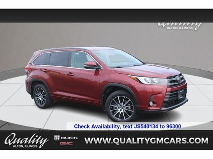 2018 Toyota Highlander Alton IL