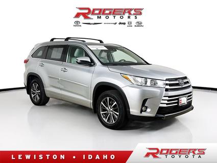 2018 Toyota Highlander Lewiston ID