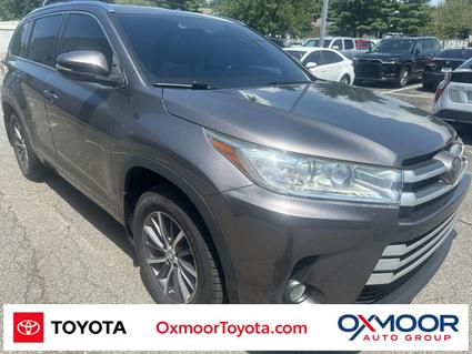 2018 Toyota Highlander Louisville KY