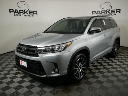 2018 Toyota Highlander Coeur d'Alene ID
