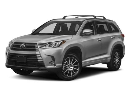 2018 Toyota Highlander Coeur d'Alene ID