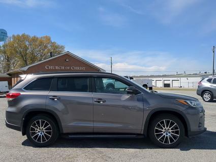2018 Toyota Highlander Winder GA