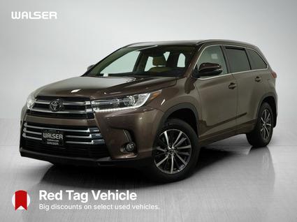 2018 Toyota Highlander Saint Paul MN