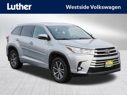 2018 Toyota Highlander Minneapolis MN