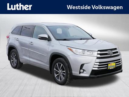 2018 Toyota Highlander Minneapolis MN