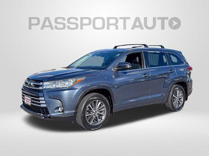 2018 Toyota Highlander Suitland MD