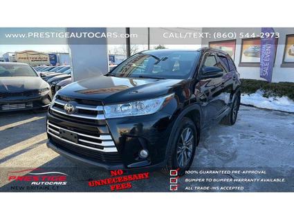 2018 Toyota Highlander New Britain CT