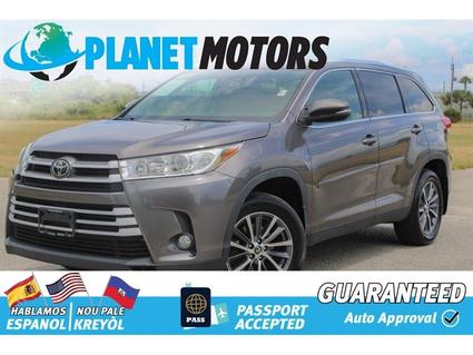 2019 Toyota Highlander West Palm Beach FL