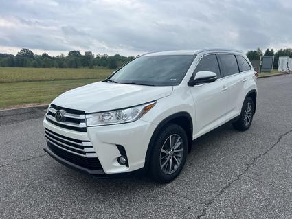 2019 Toyota Highlander Paducah KY